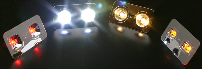 ABC高輝度LEDライト