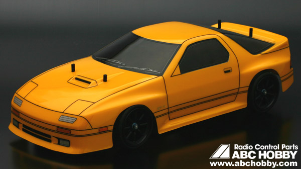 MAZDA RX-7 FC3S