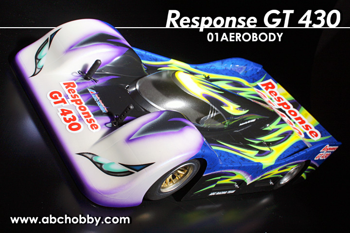 01AEROBODY Response GT430
