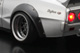 バリバリCUSTOM!! ニッサン・スカイライン 2000 GT-R オーバーフェンダーVer.