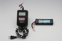 充電不可のストレートパックタイプLi-Poバッテリーと弊社製品との組み合わせ