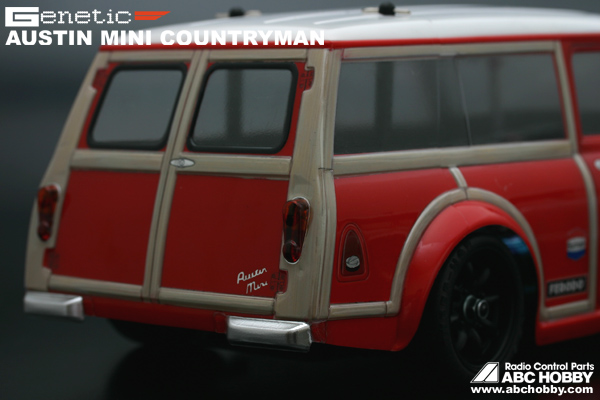 Austin Mini Countryman